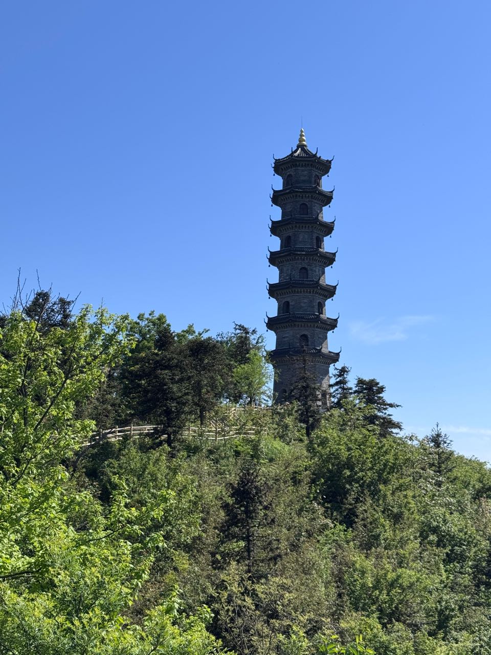 冶父山景区-门楼