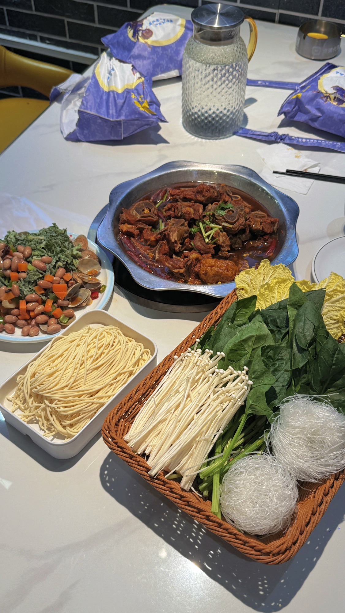 小羔羊特色烧烤羊棒骨