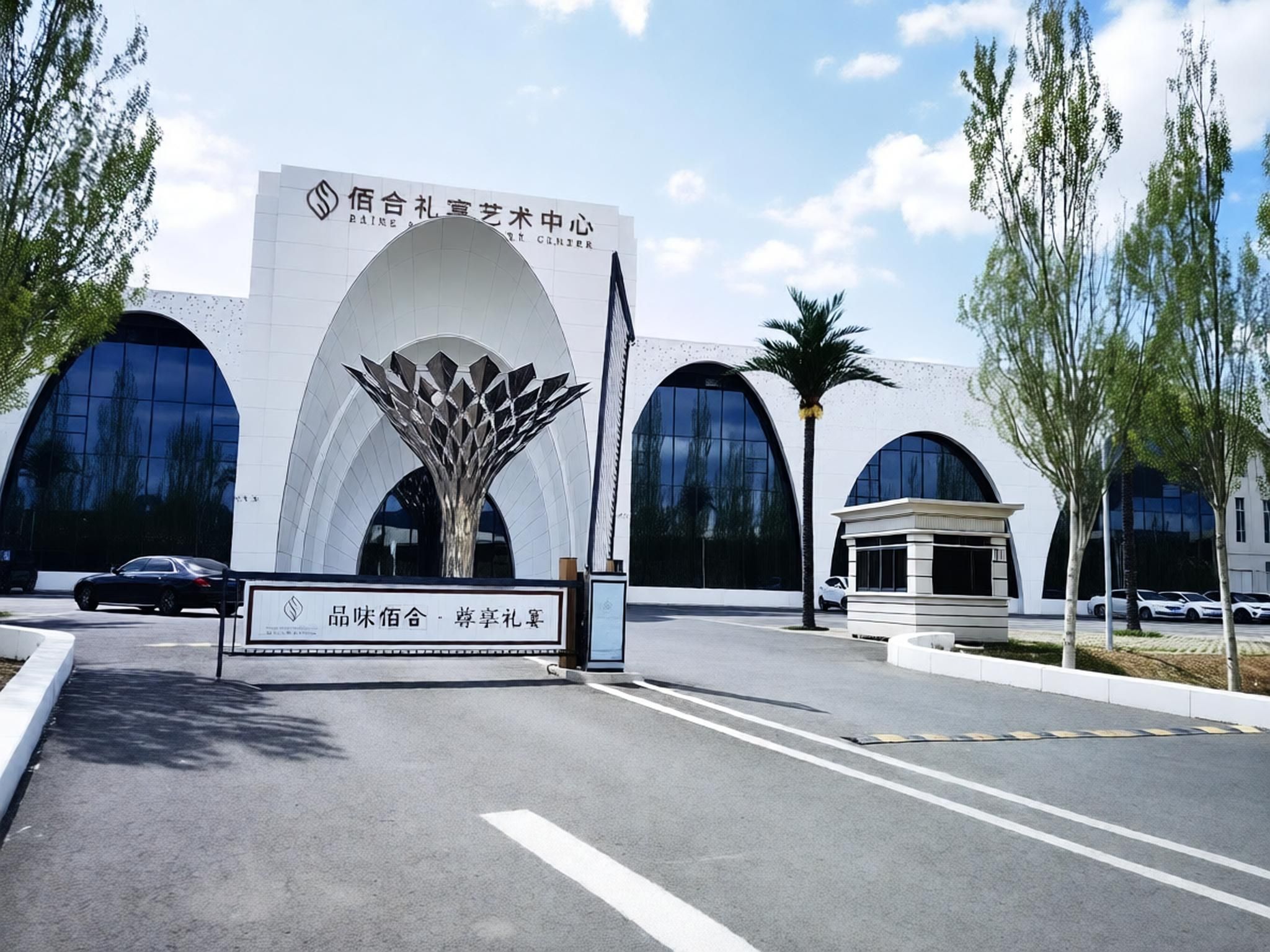 佰合礼宴艺术中心