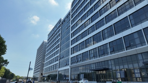 无锡汇金数字健康科技园实景图（2）