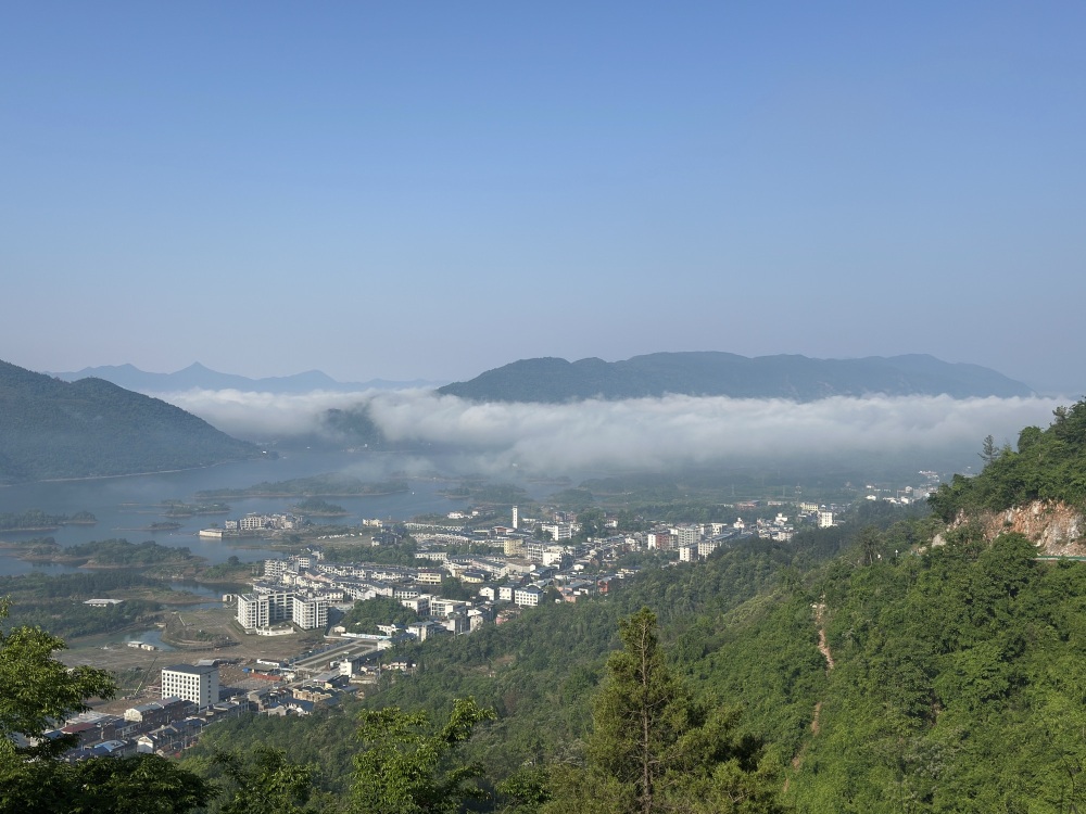 揽胜亭景点图片