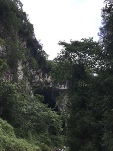 川山洞风景区(筹建中)旅行图片 1
