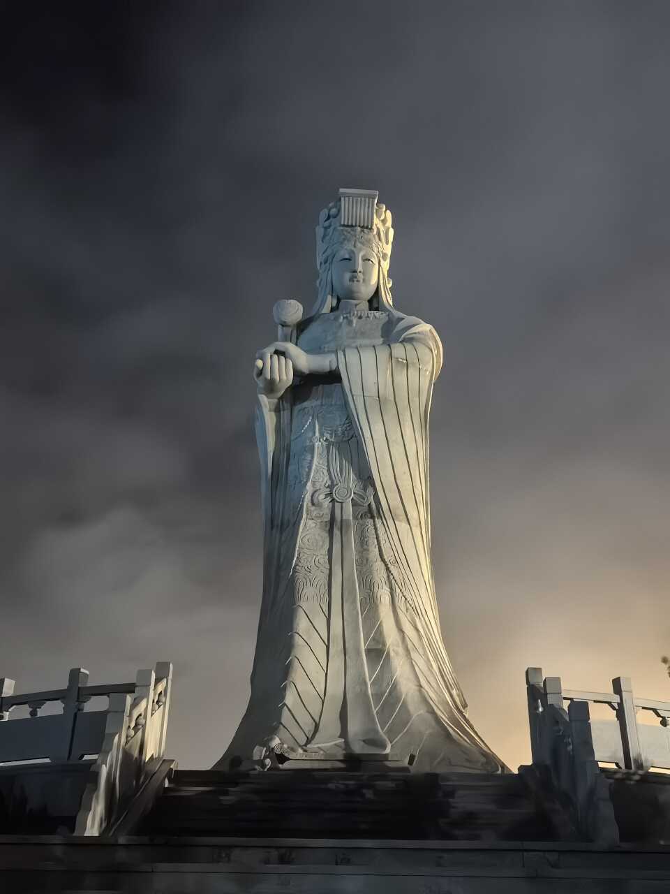 广澳妈祖天后宫实景照片