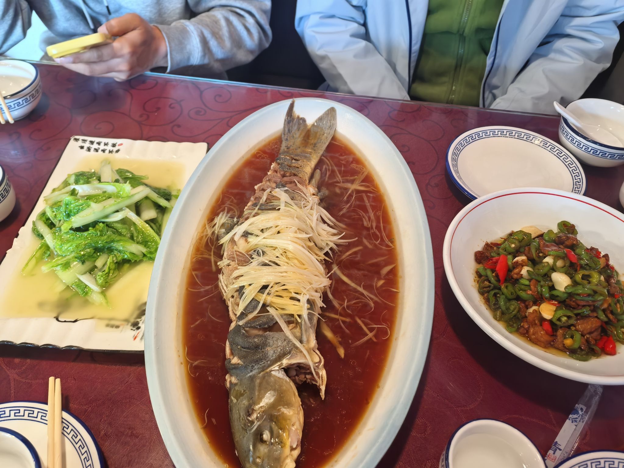川味家常菜