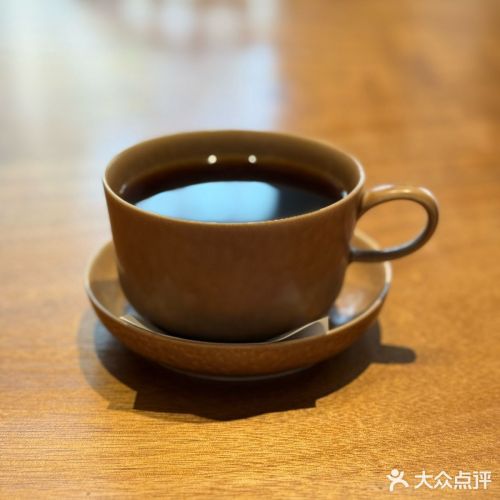 手冲咖啡