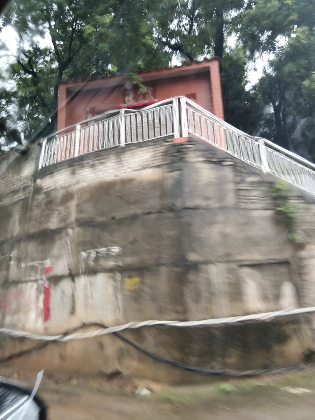 黄山庙实景照片