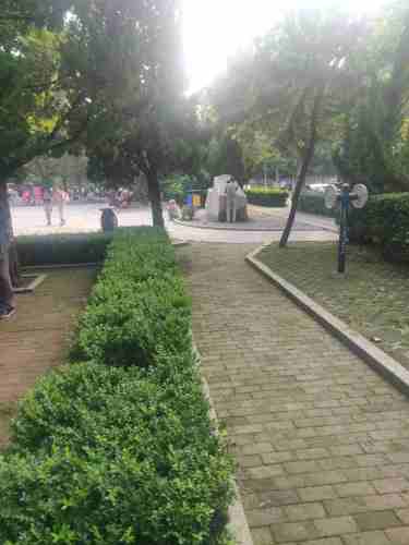 八大湖公园旅行图片 2