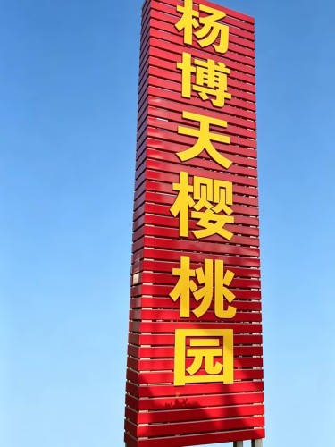 杨博天樱桃园