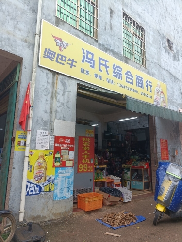 冯氏综合商行