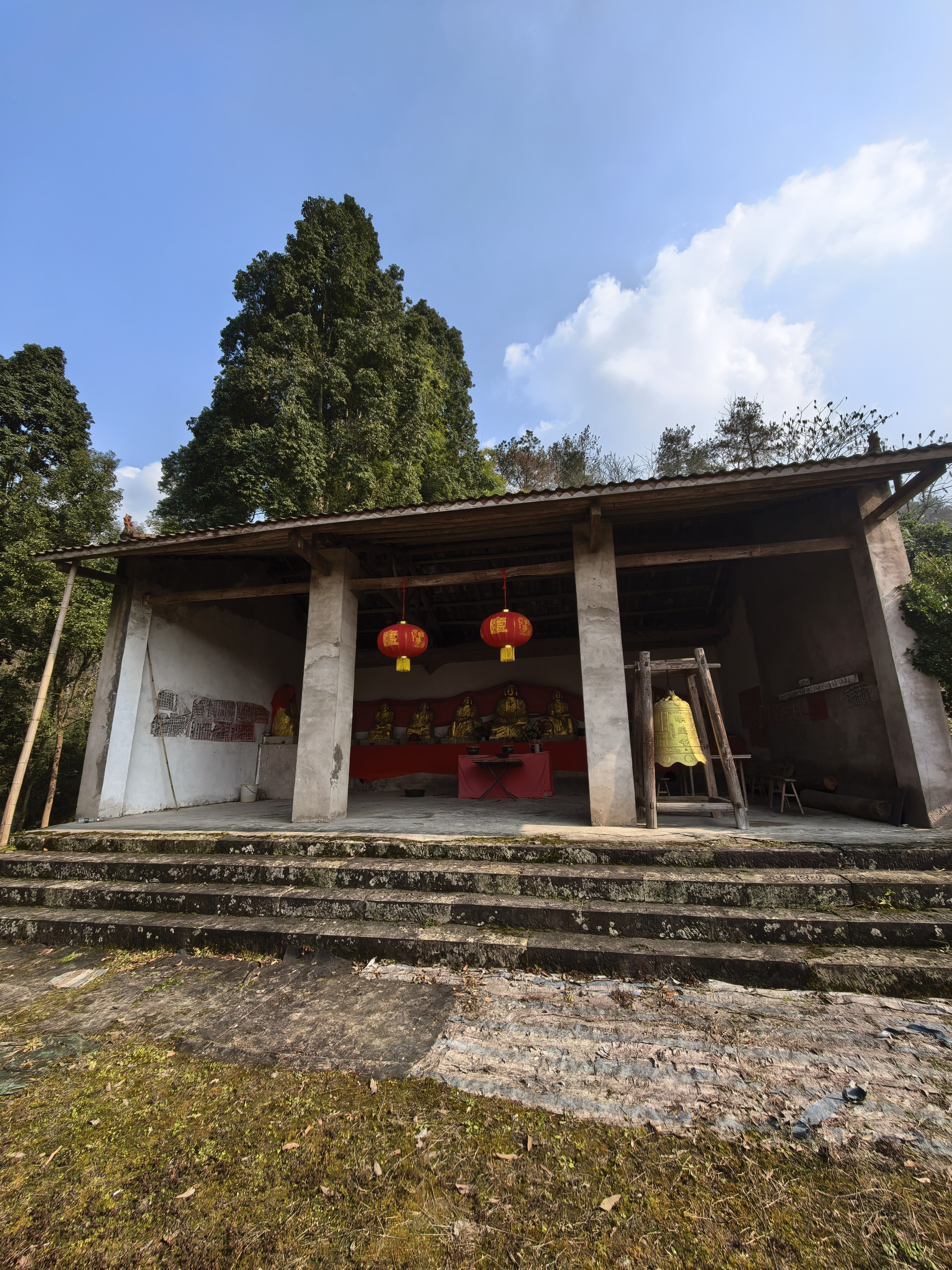明星寺实景照片