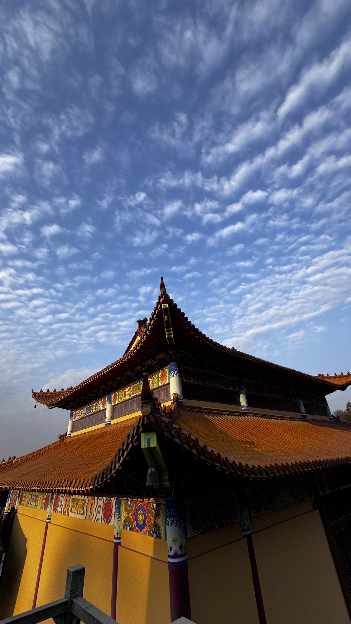 大愿禅寺实景照片