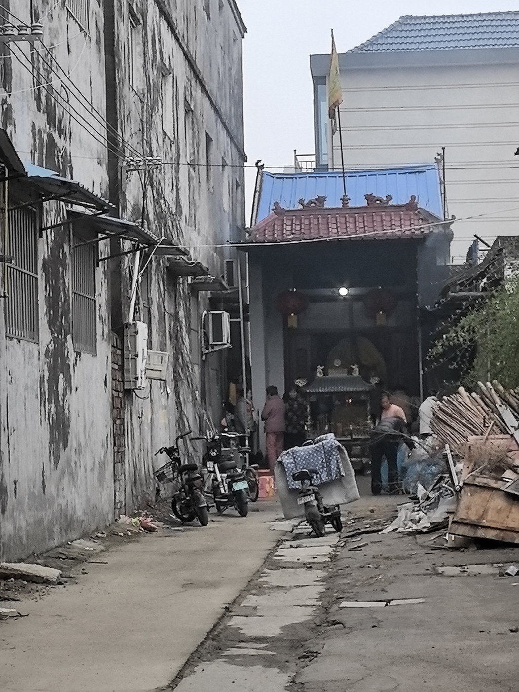 铁阎王殿实景照片