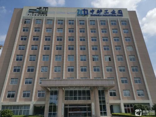 中鲈工业园实景图