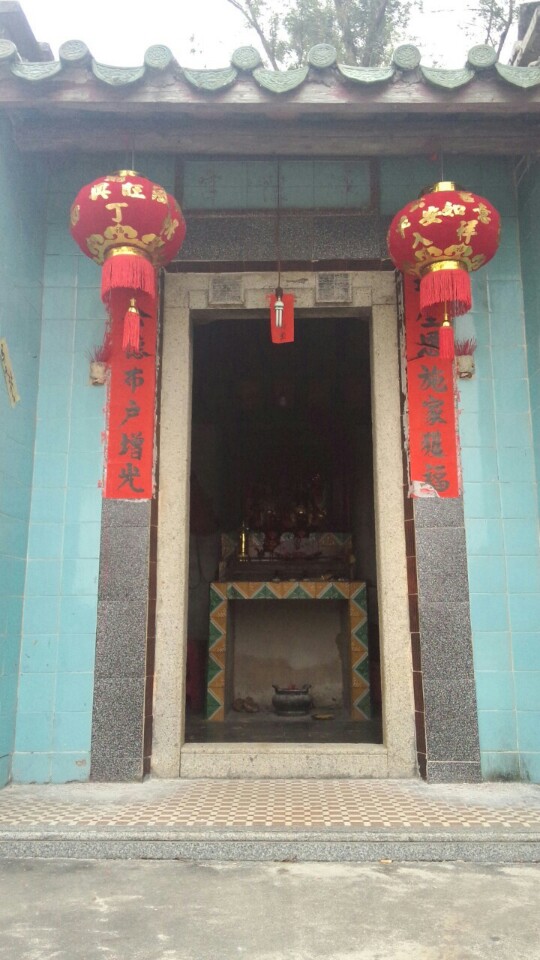 城隍宫实景照片