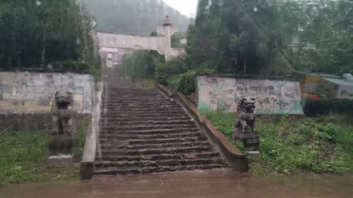 卧佛山游览城旅行图片 1