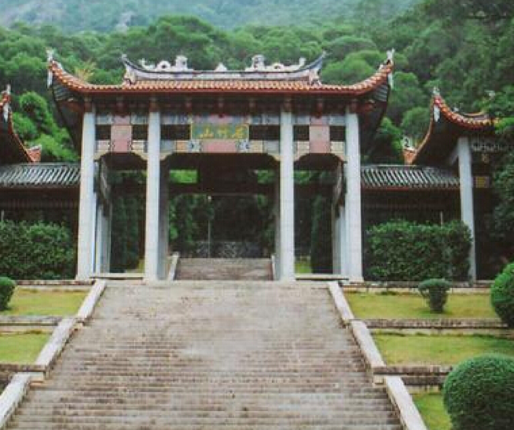 石竹山省级风景名胜区景点图片