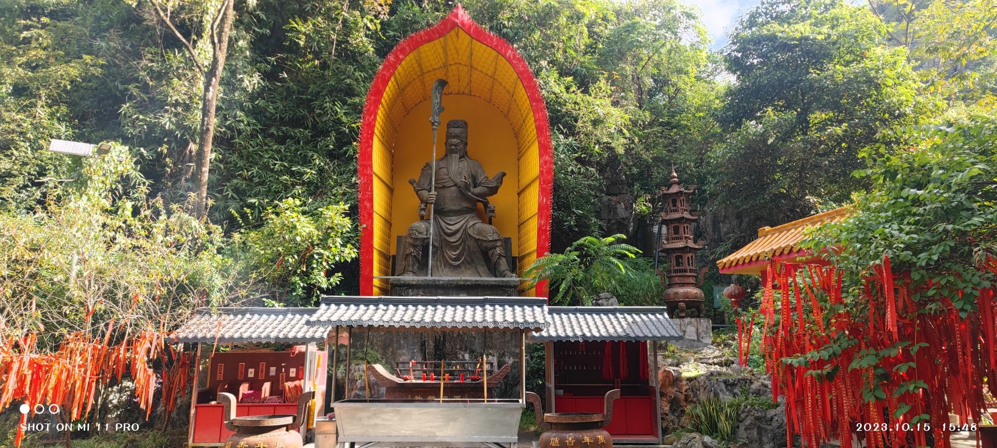妙音禅寺实景照片