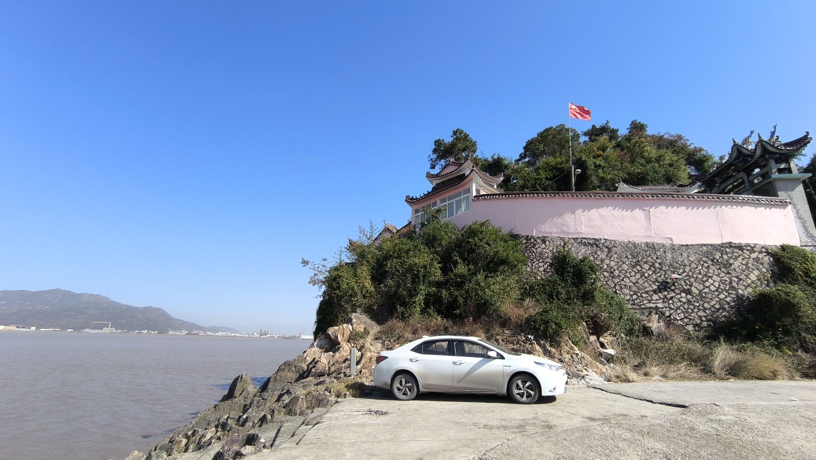 龙岩宫实景照片