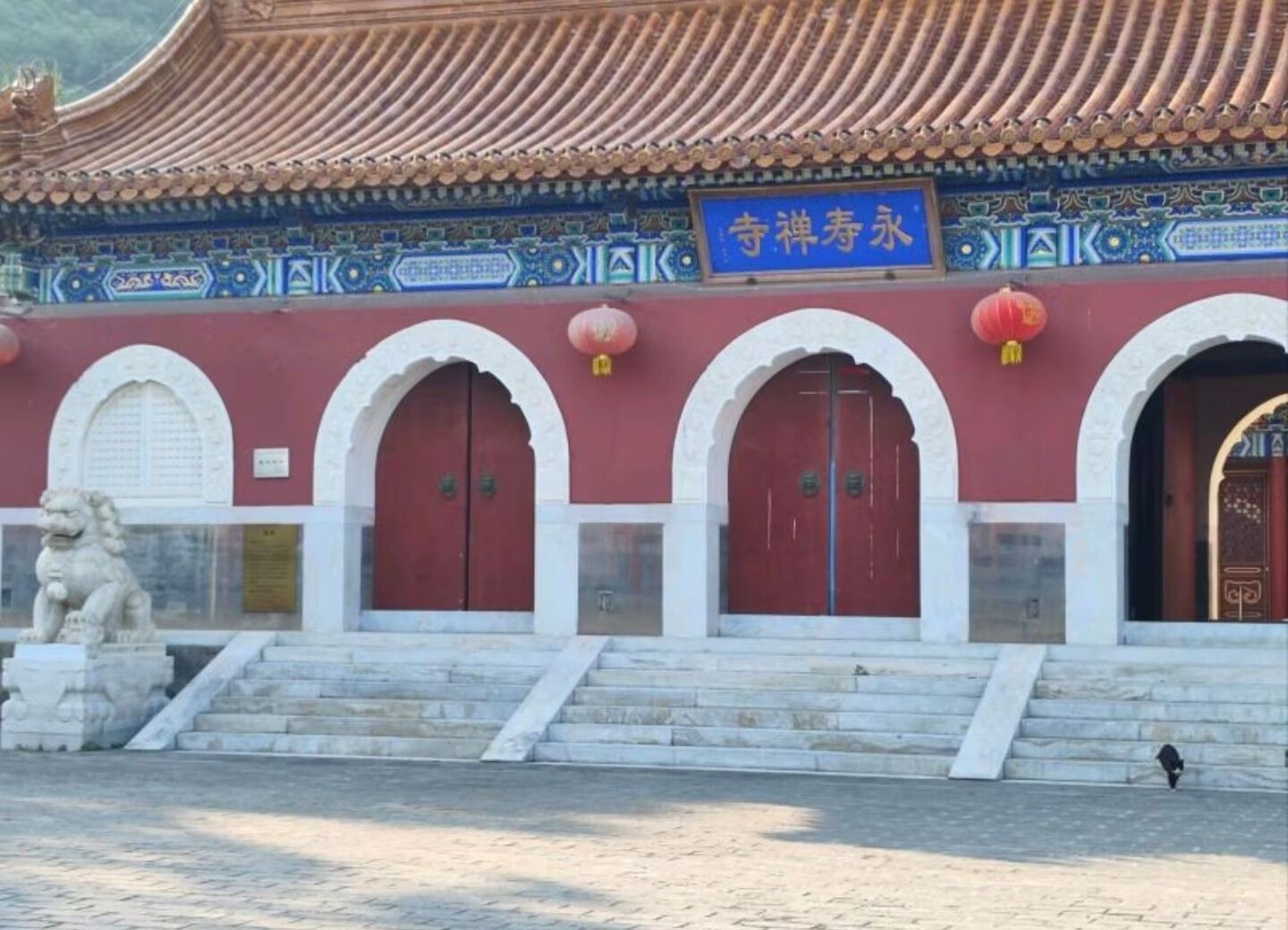 永寿禅寺实景照片