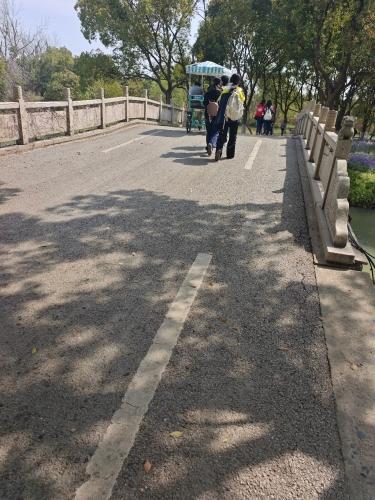沙家浜风景区-汲古桥