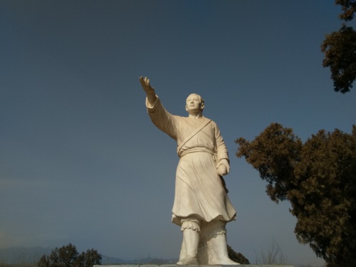 织女台旅游景点旅行图片 2