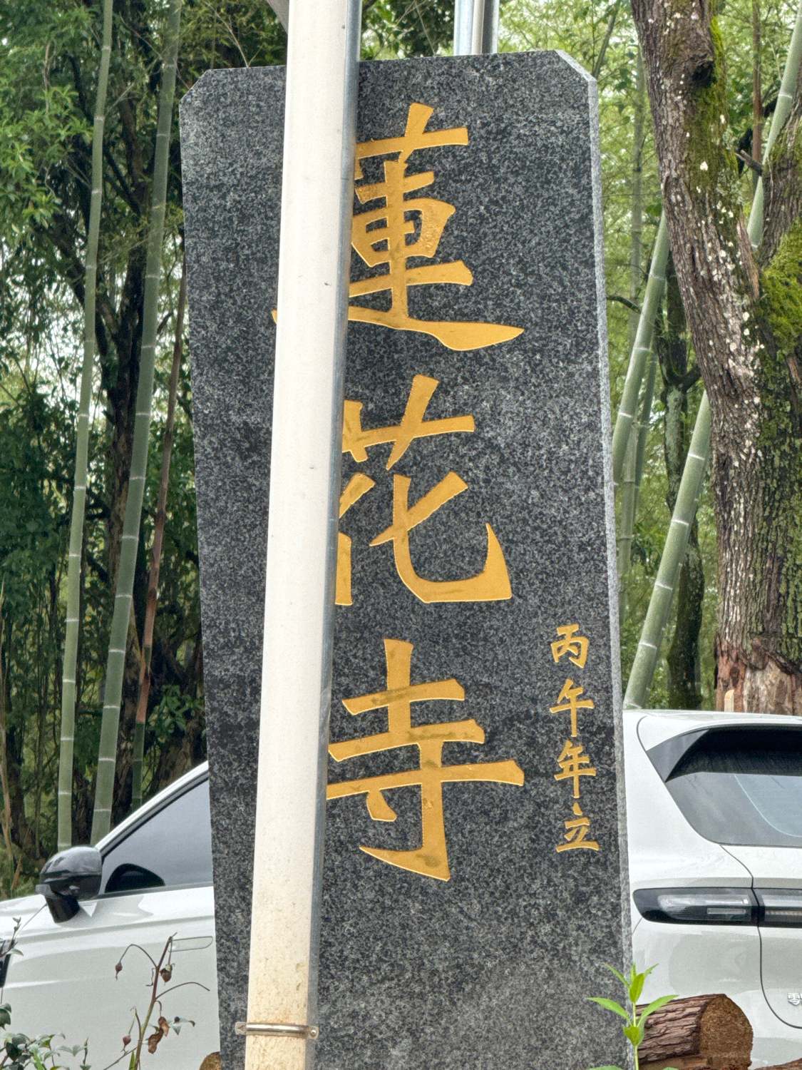 蓮花寺实景照片