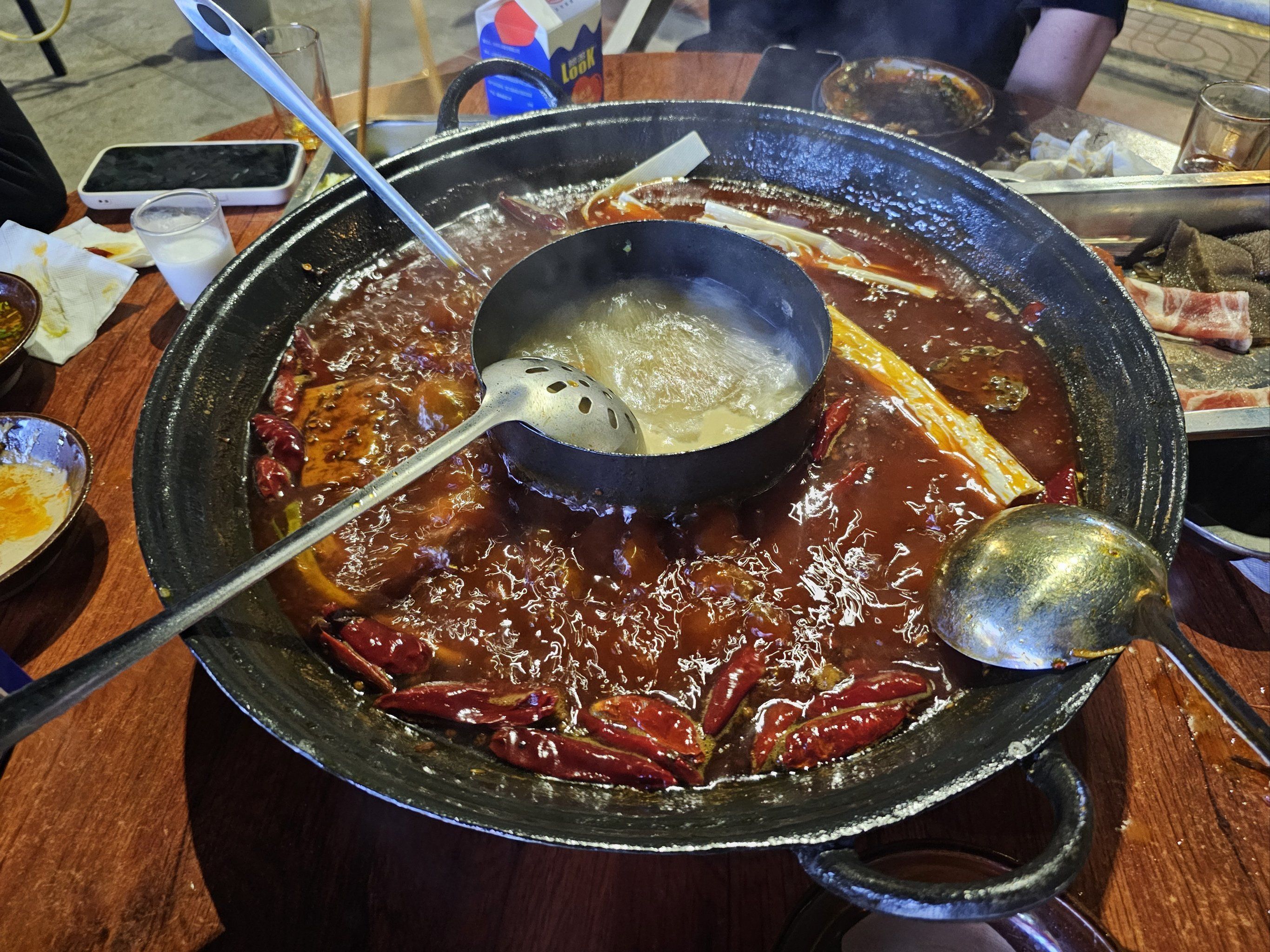 蜀道山重庆地摊火锅