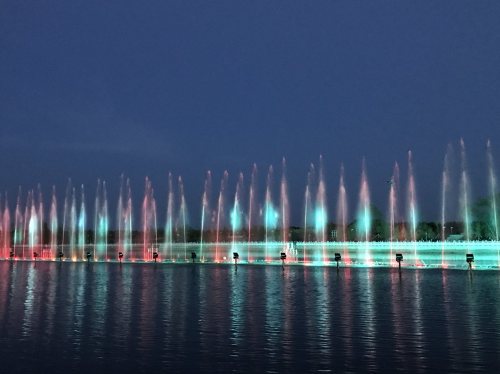 滨水生态园旅行图片 1