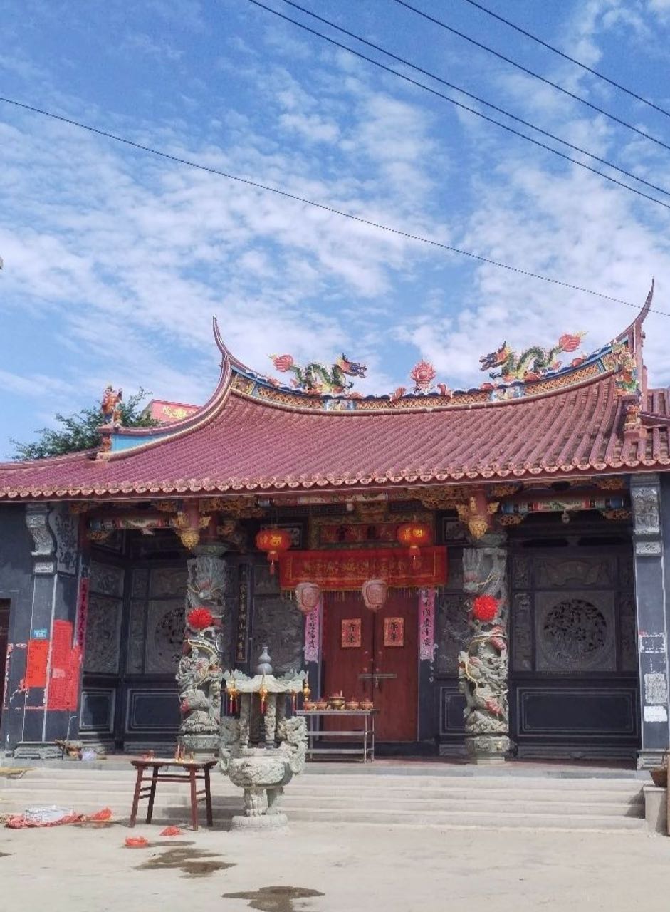 广济寺实景照片
