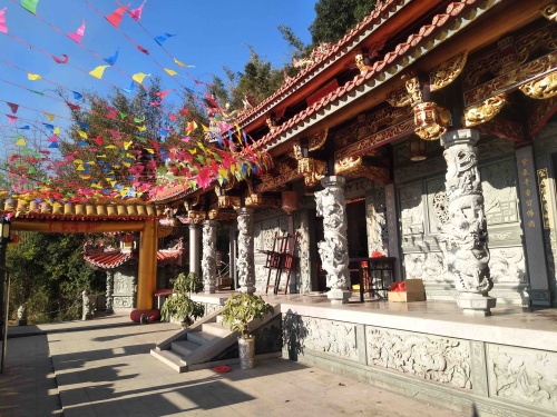 永春钟山岩旅行图片 1