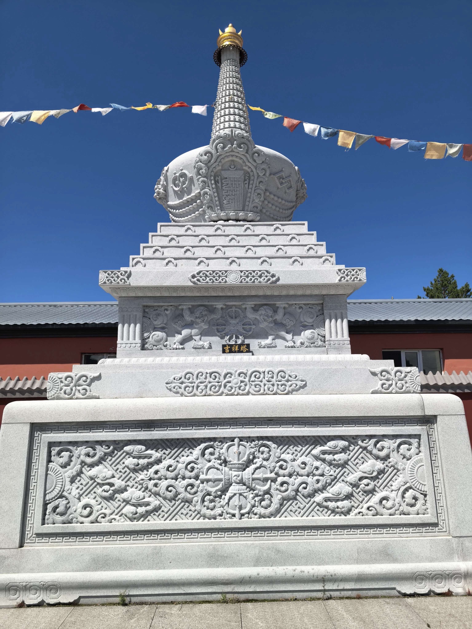 广吉寺实景照片