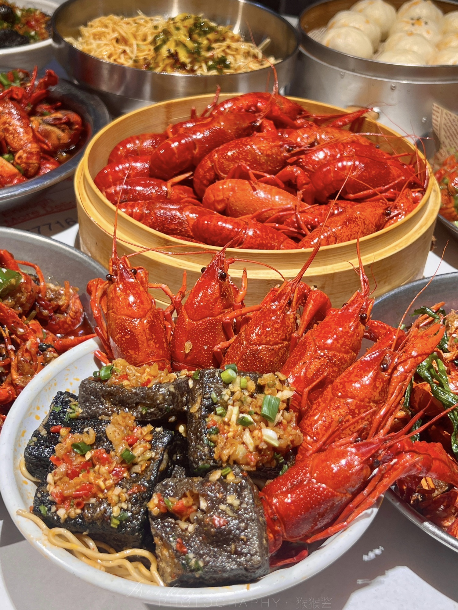 龙虾殿(园林路店)