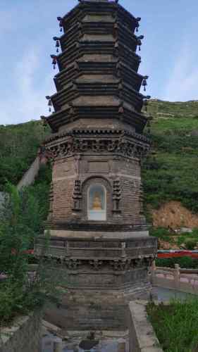 古冶区金硕生态景观公园旅行图片 1