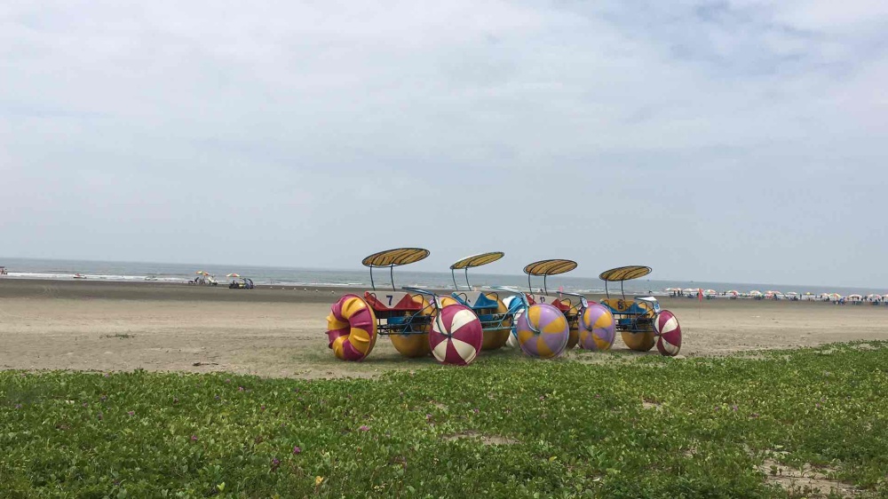 白浪滩景点图片
