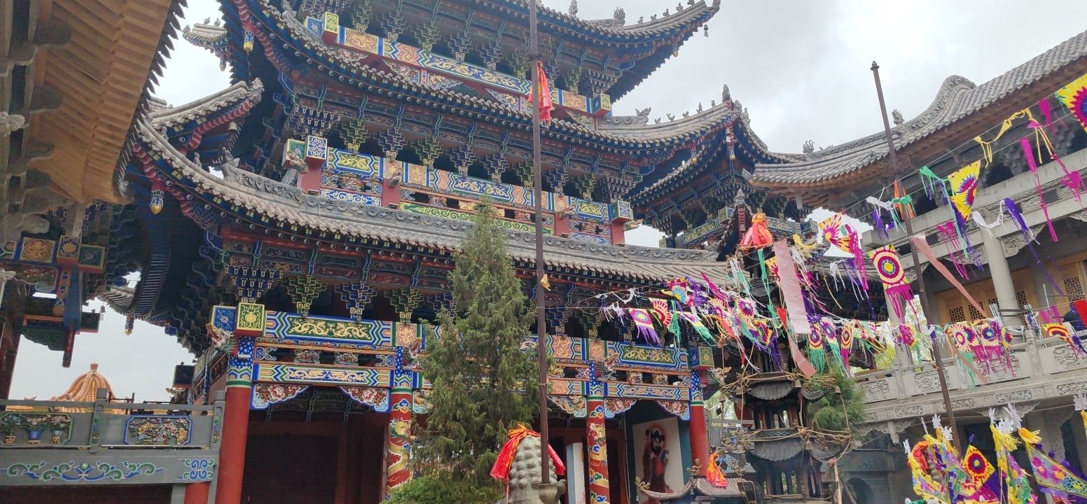 龙王宫实景照片