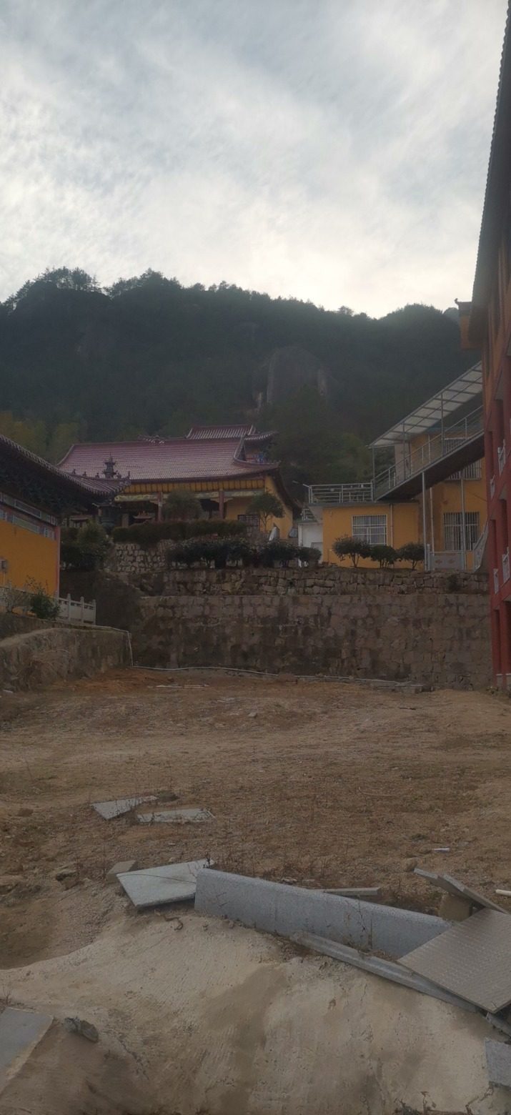 云济禅寺实景照片
