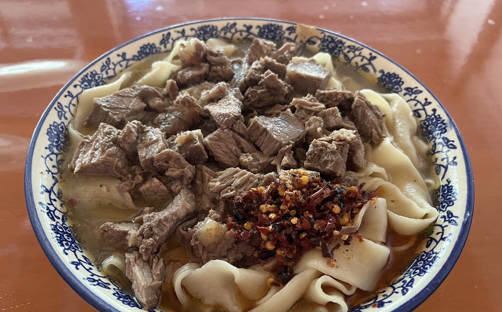 马家扯面馆(西关街店)