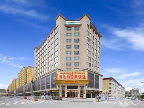 维也纳国际饭店(合作香巴拉广场店)