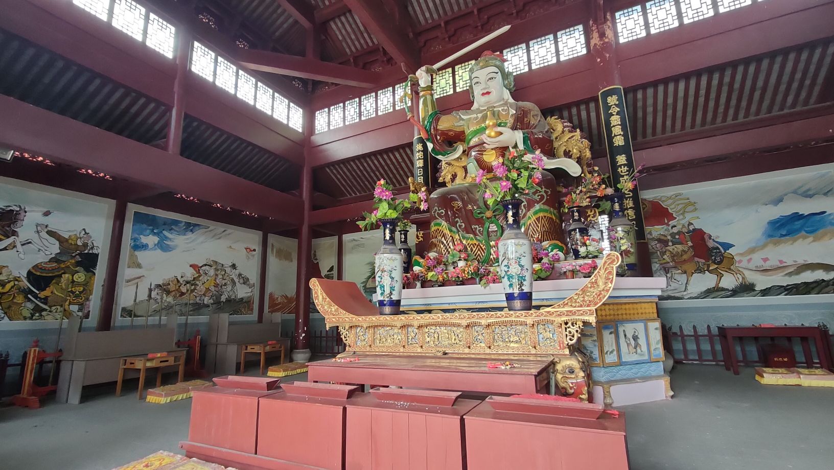 刘公祠实景照片