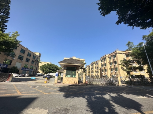 海创工业园实景图