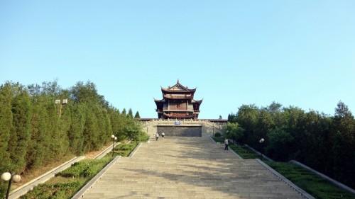 翠峰公园旅行图片 1