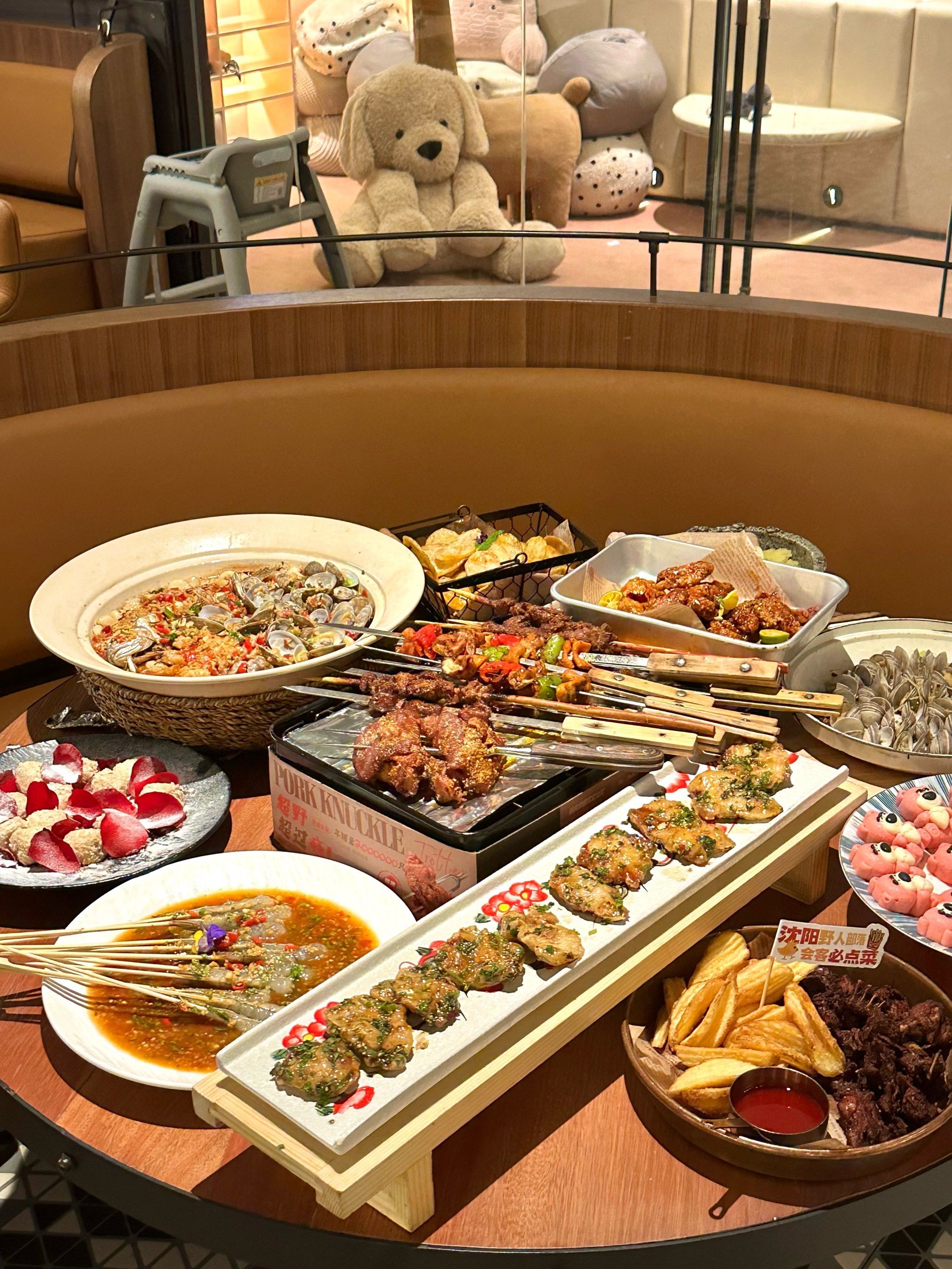 野人部落(太原街旗舰店)