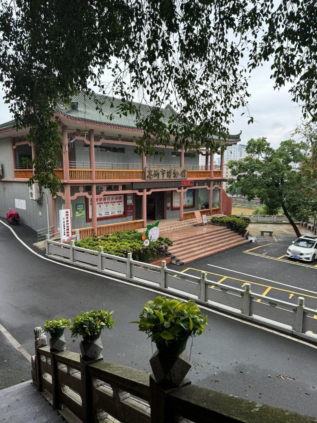 观山寺群实景照片