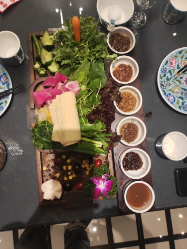 晟禧饺子家常菜