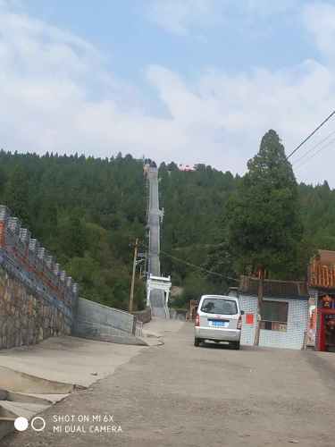 岱顶山风景区旅行图片 2
