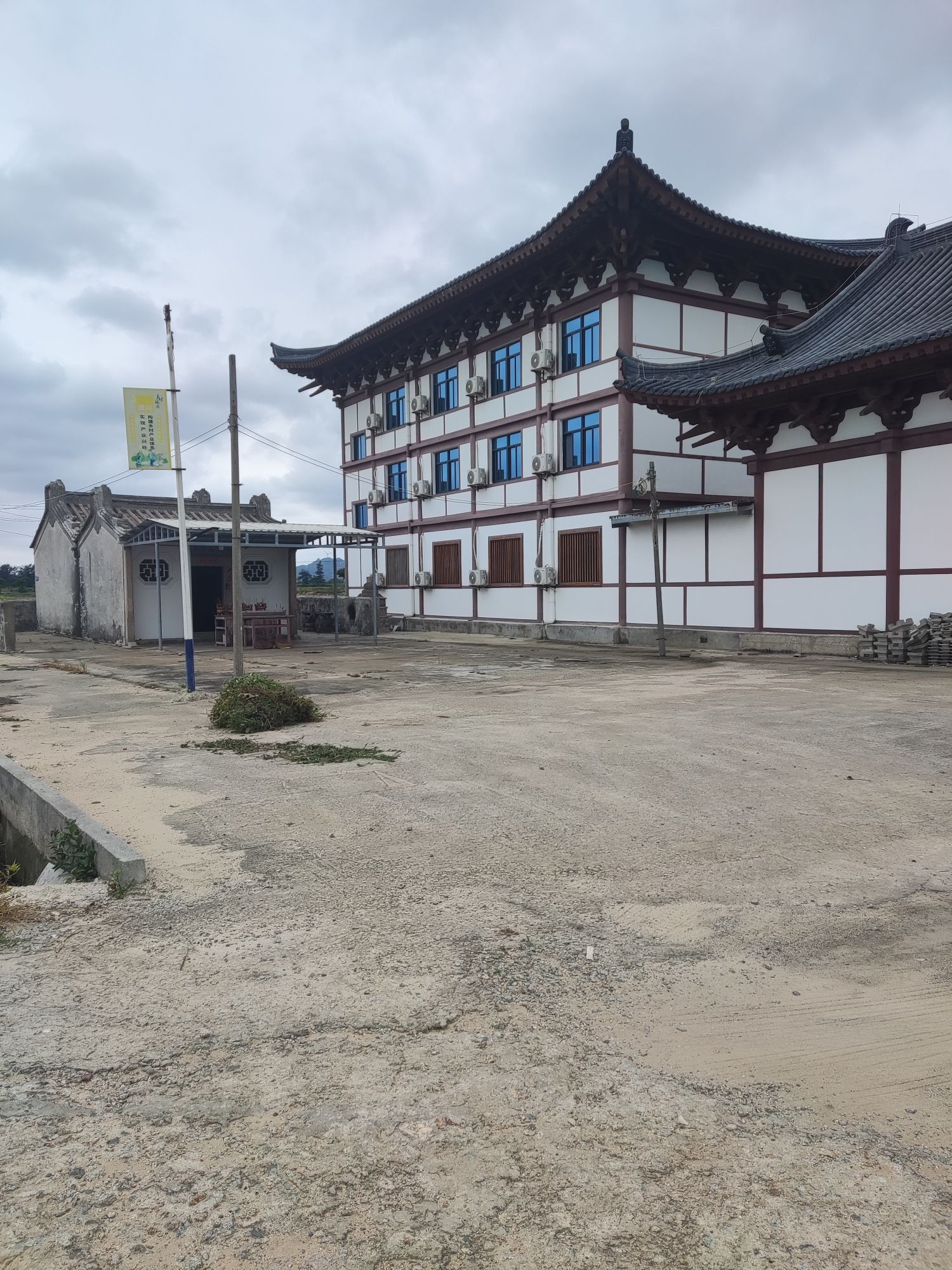 天德寺实景照片
