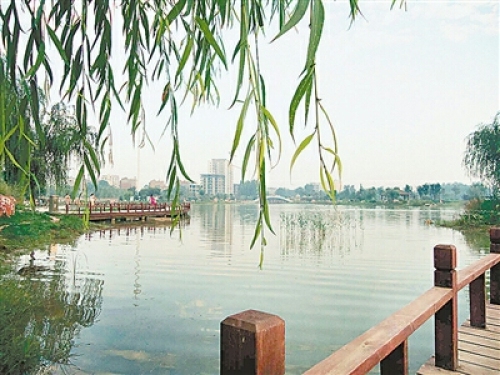 东湖公园旅行图片 2