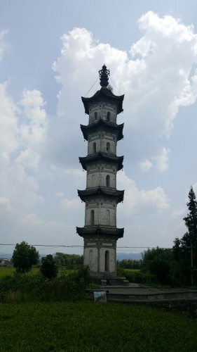 云门塔旅行图片 2
