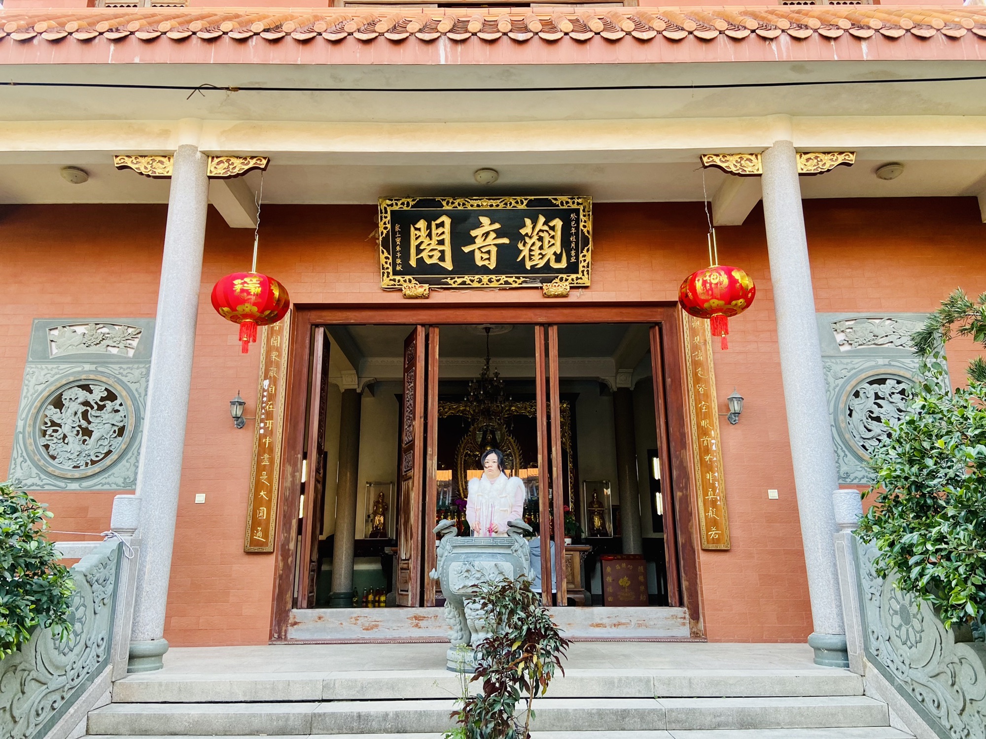 长宁庵实景照片