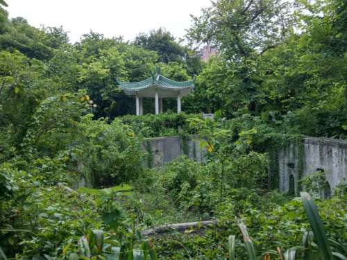 牛山炮台公园旅行图片 3